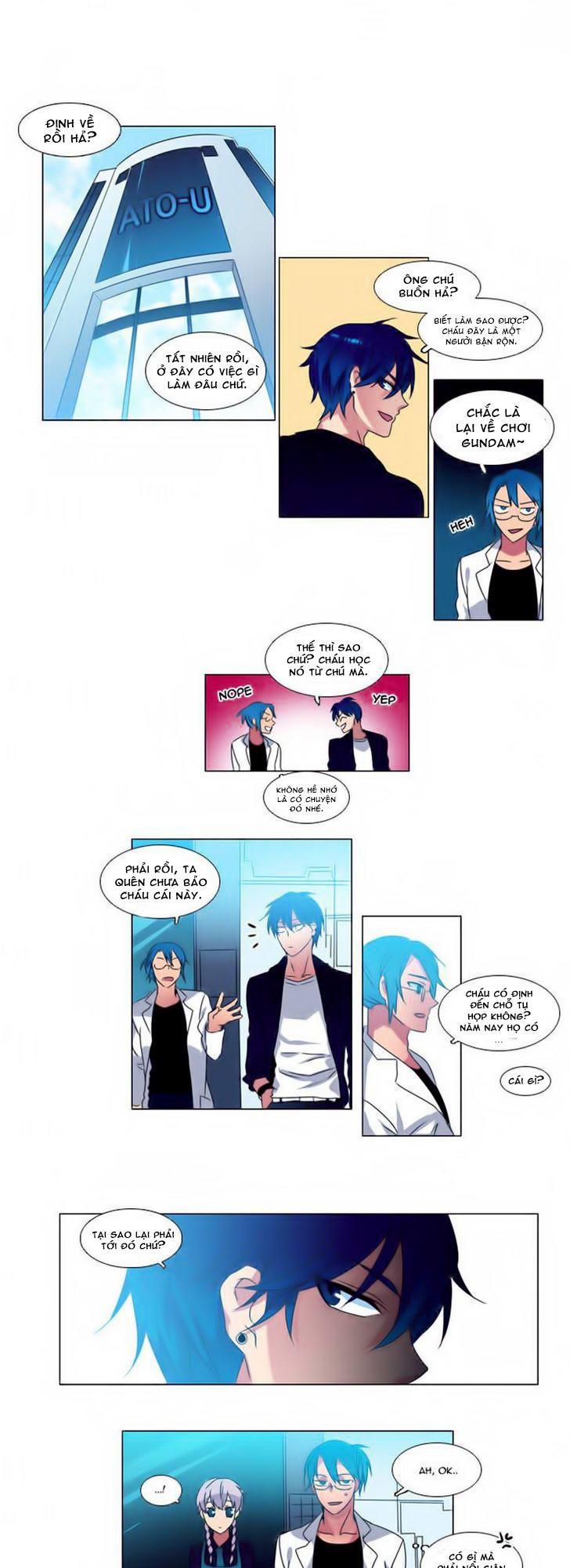 Wonted Chapter 31 - Trang 2