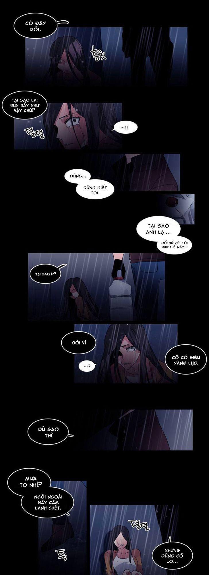 Wonted Chapter 31 - Trang 2