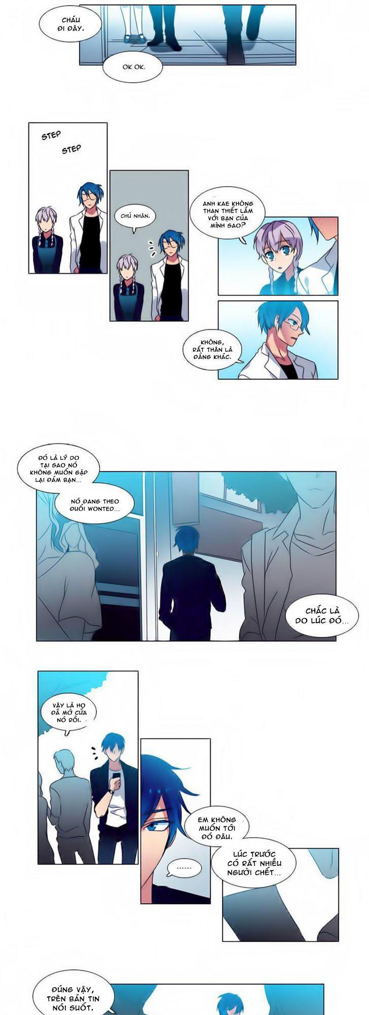 Wonted Chapter 31 - Trang 2