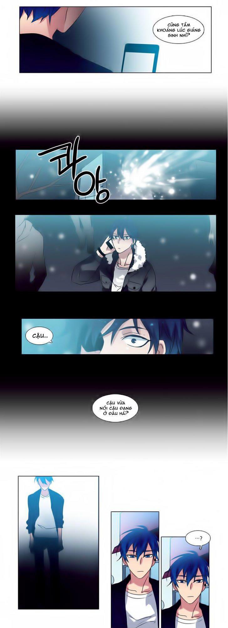 Wonted Chapter 31 - Trang 2