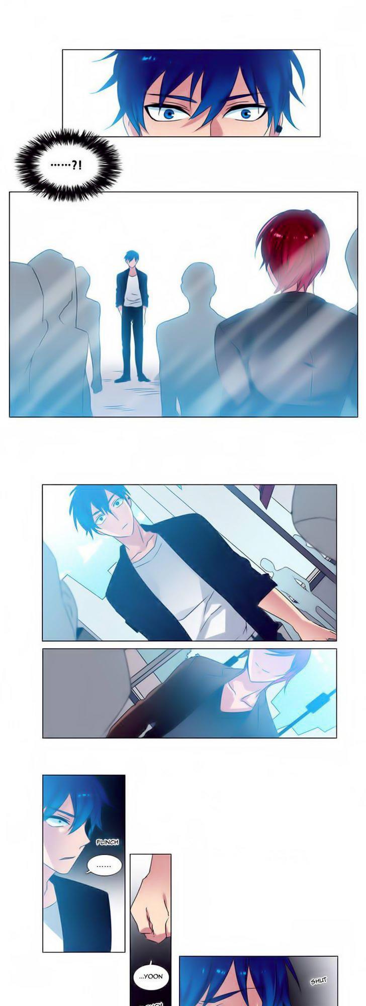 Wonted Chapter 31 - Trang 2