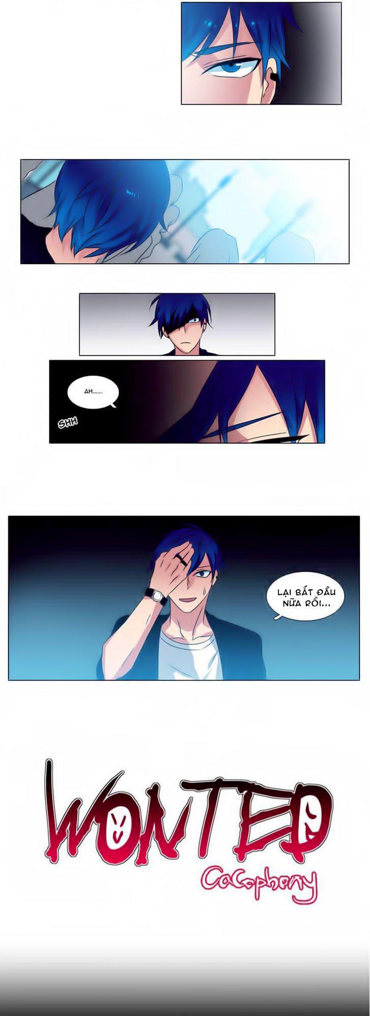 Wonted Chapter 31 - Trang 2