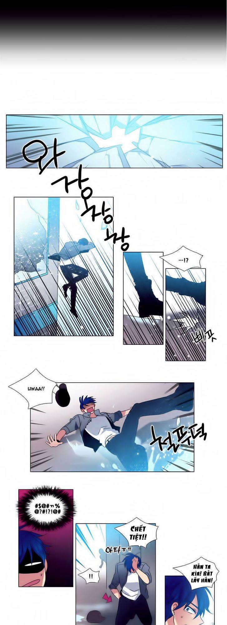 Wonted Chapter 32 - Trang 2