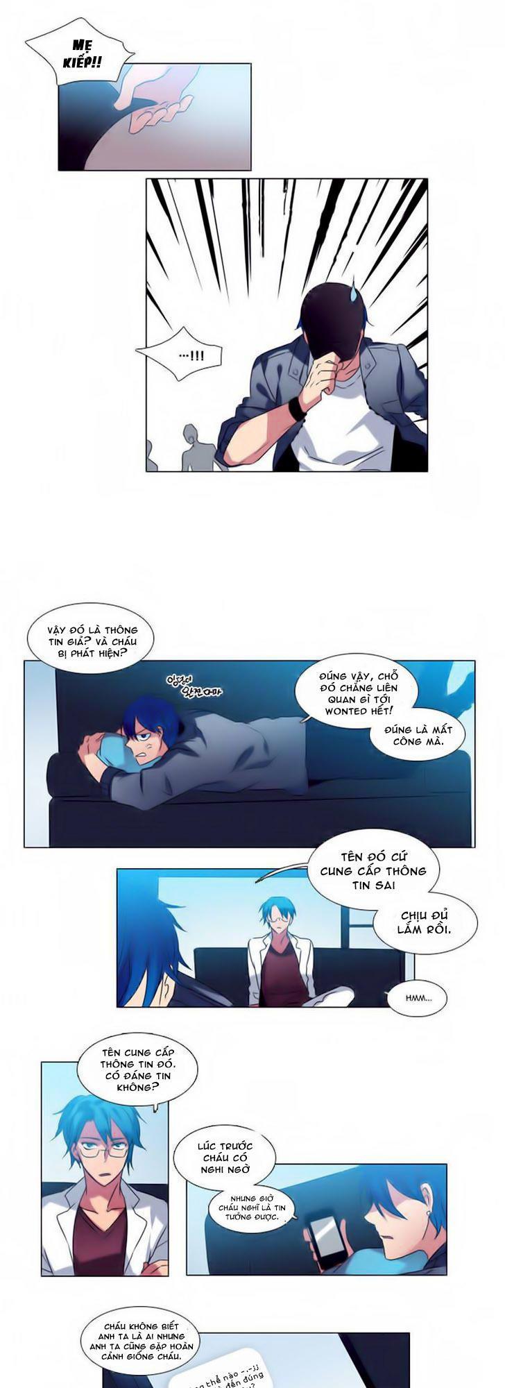 Wonted Chapter 32 - Trang 2