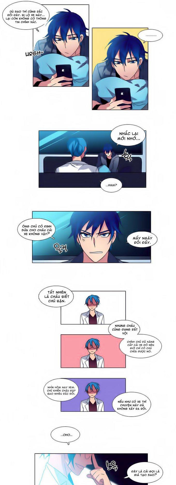 Wonted Chapter 32 - Trang 2