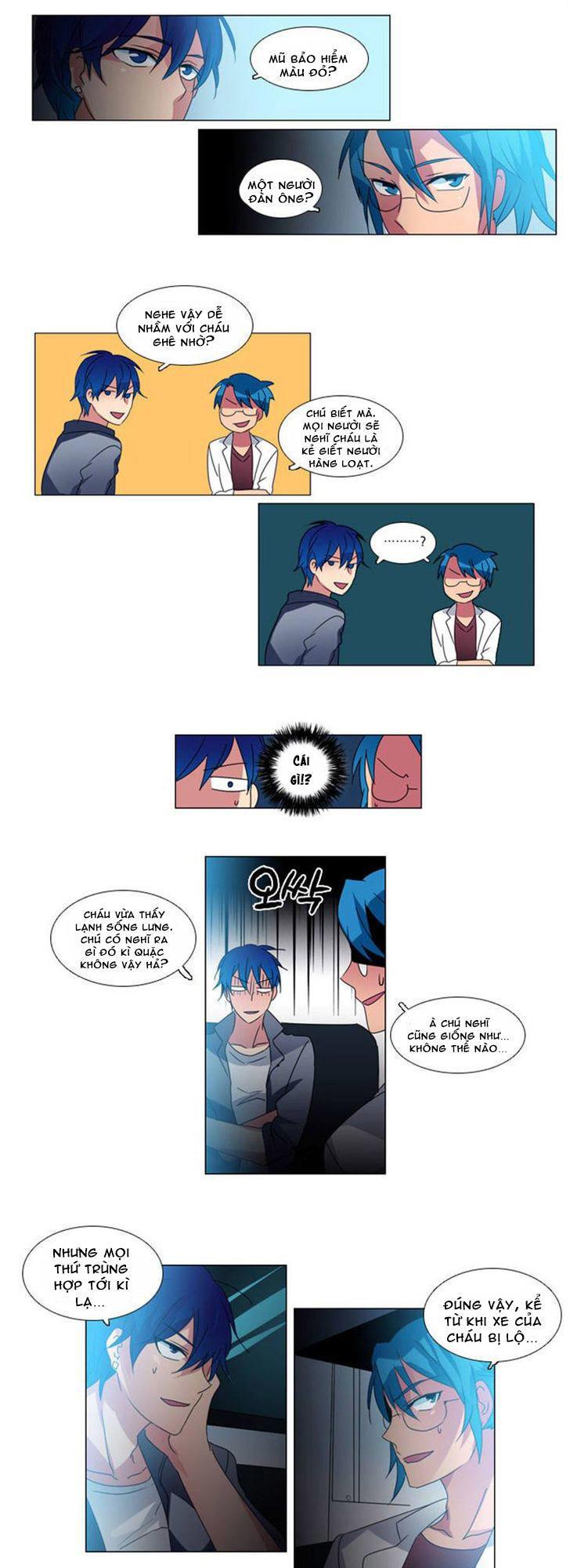 Wonted Chapter 33 - Trang 2