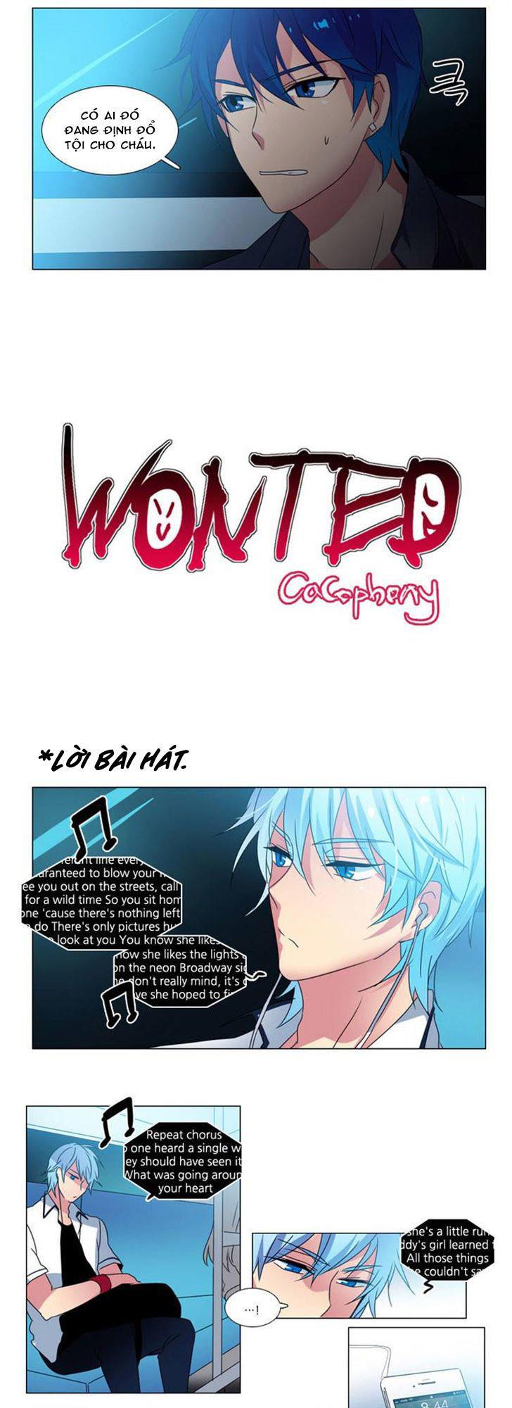Wonted Chapter 33 - Trang 2