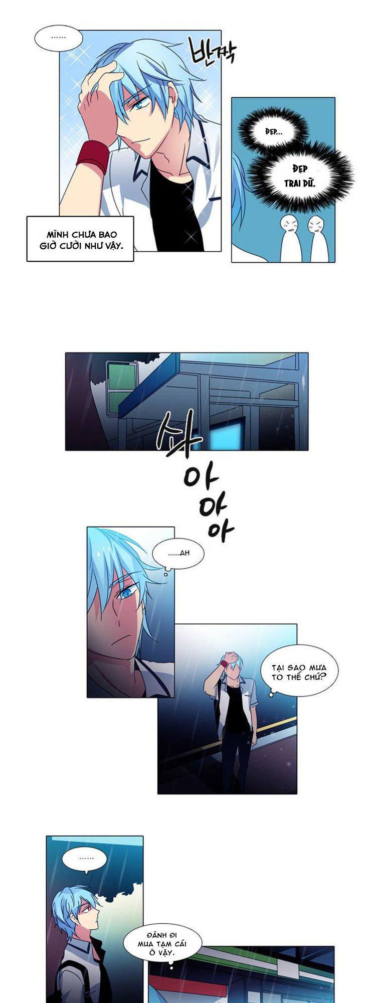 Wonted Chapter 33 - Trang 2