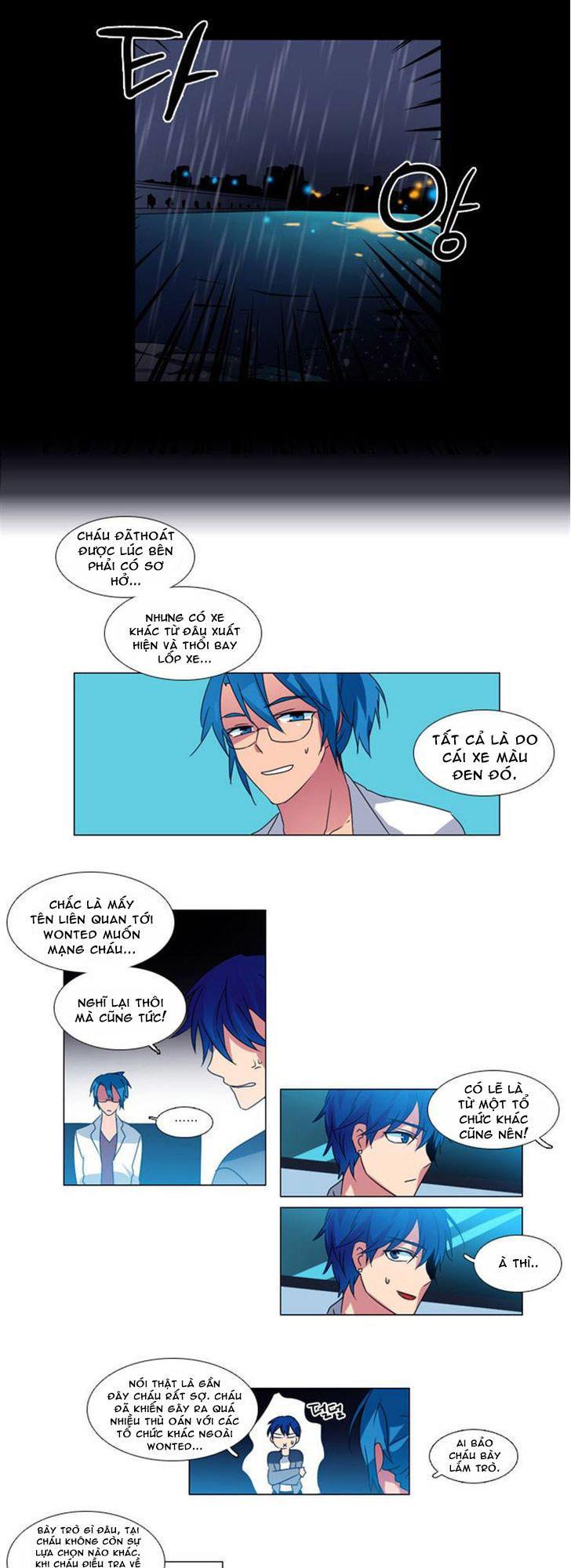 Wonted Chapter 33 - Trang 2