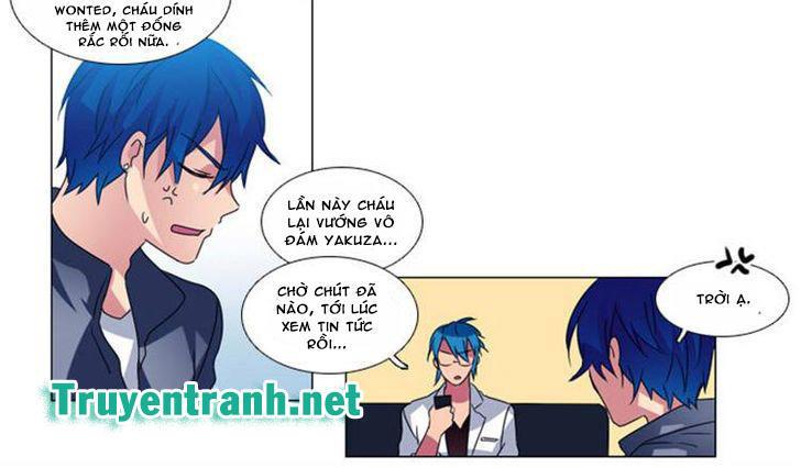 Wonted Chapter 33 - Trang 2