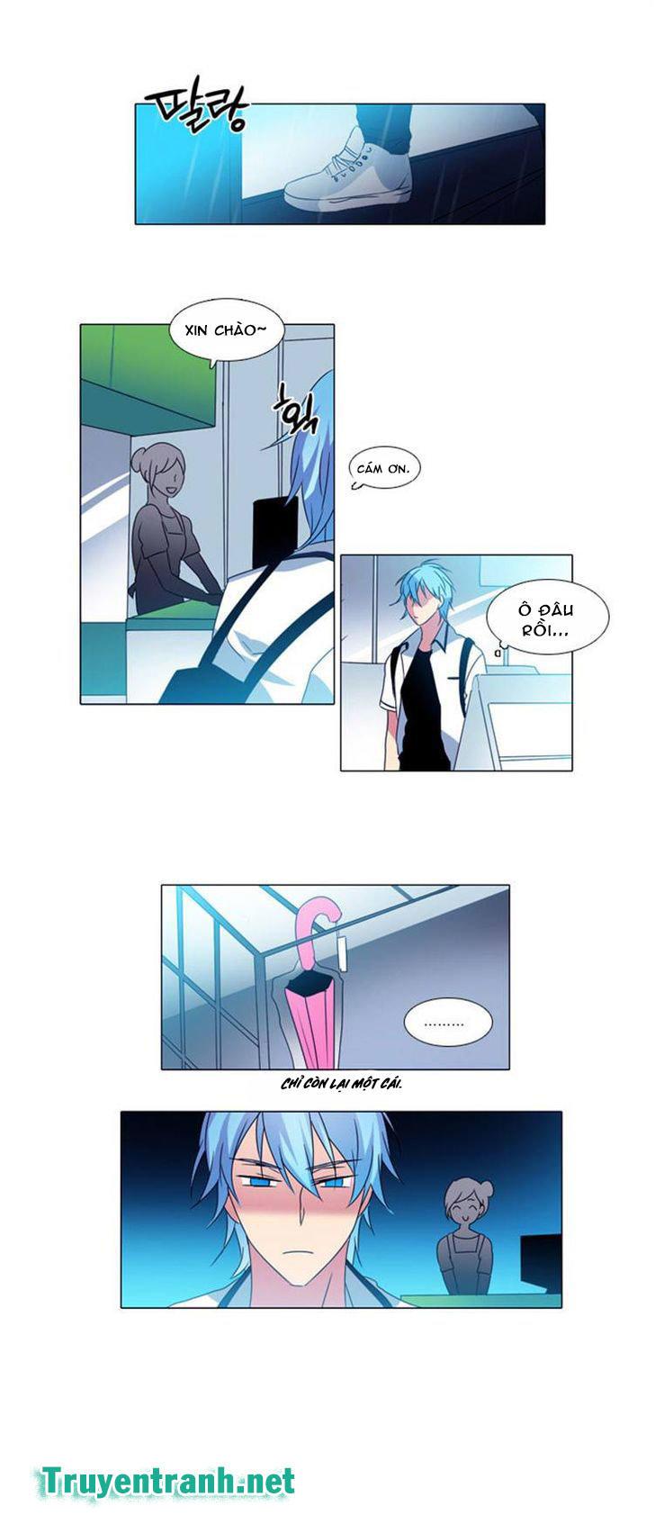 Wonted Chapter 34 - Trang 2