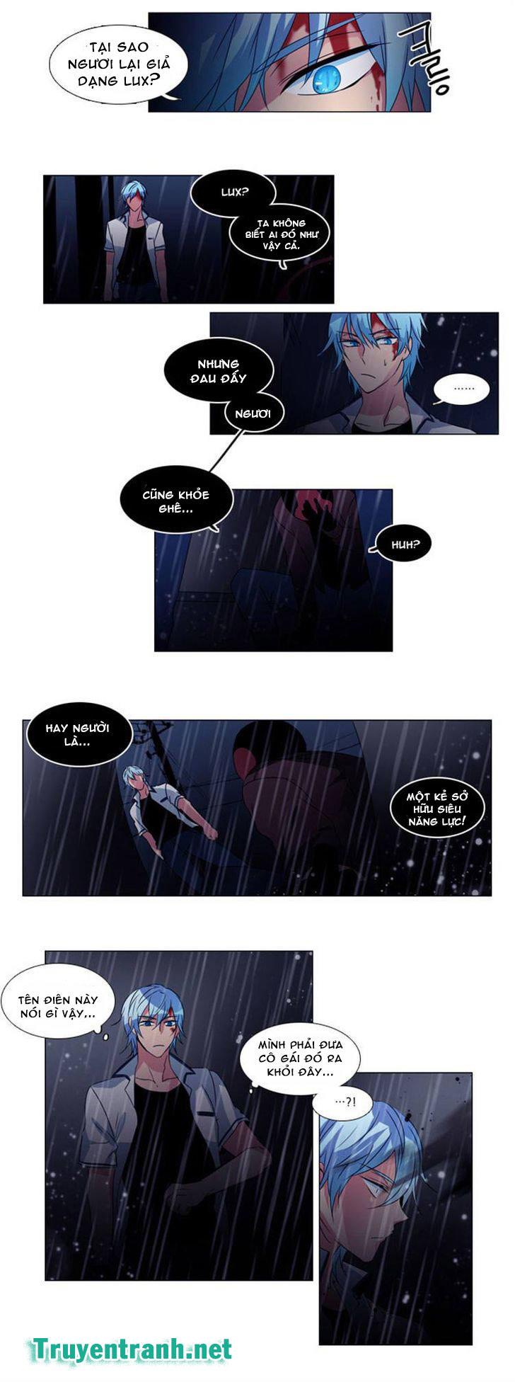 Wonted Chapter 34 - Trang 2