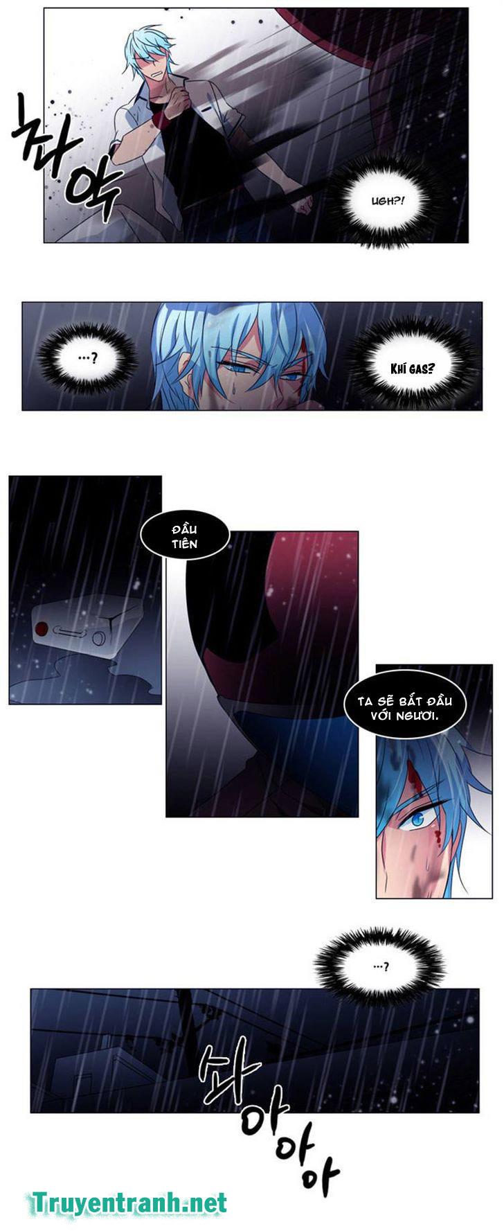 Wonted Chapter 34 - Trang 2