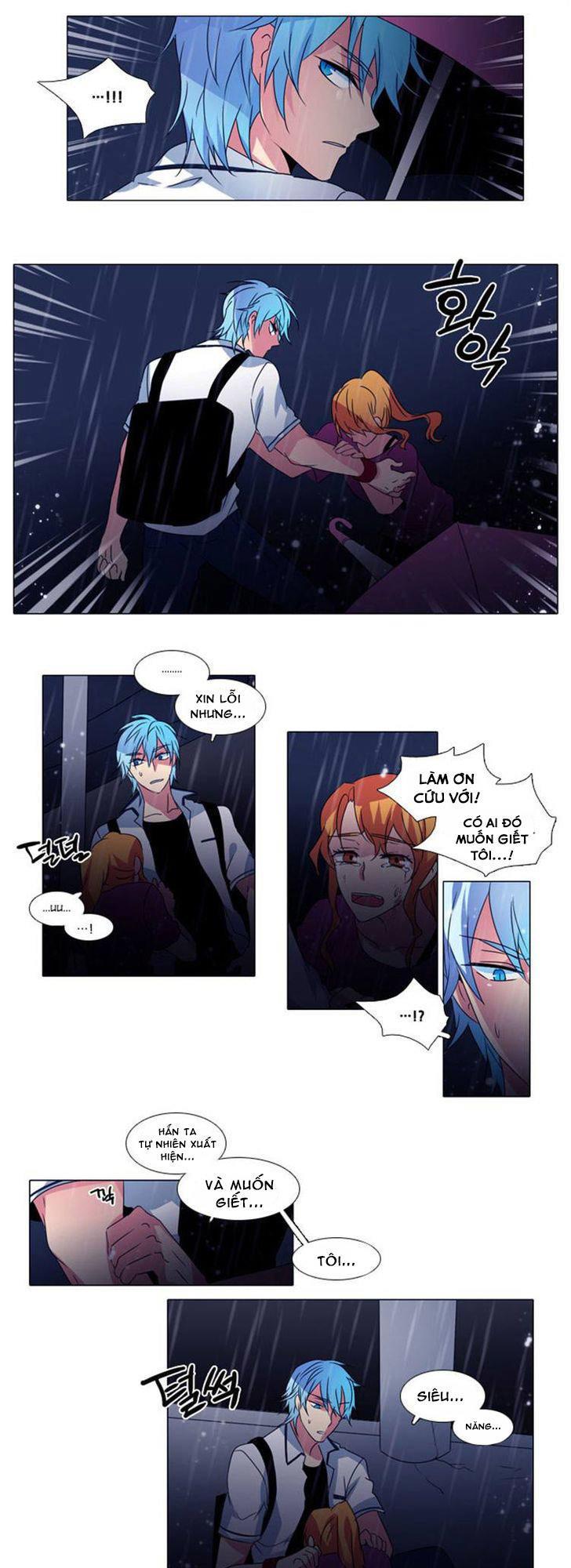 Wonted Chapter 34 - Trang 2