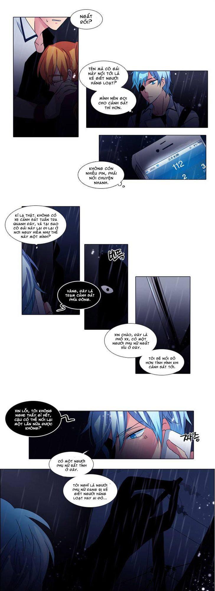 Wonted Chapter 34 - Trang 2