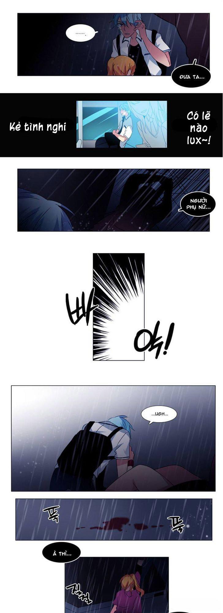 Wonted Chapter 34 - Trang 2