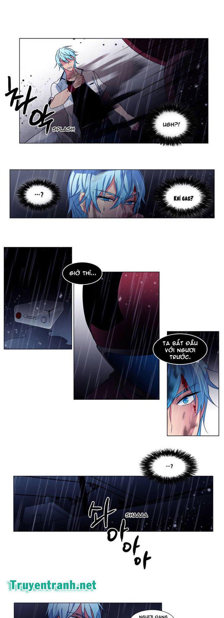 Wonted Chapter 35 - Trang 2