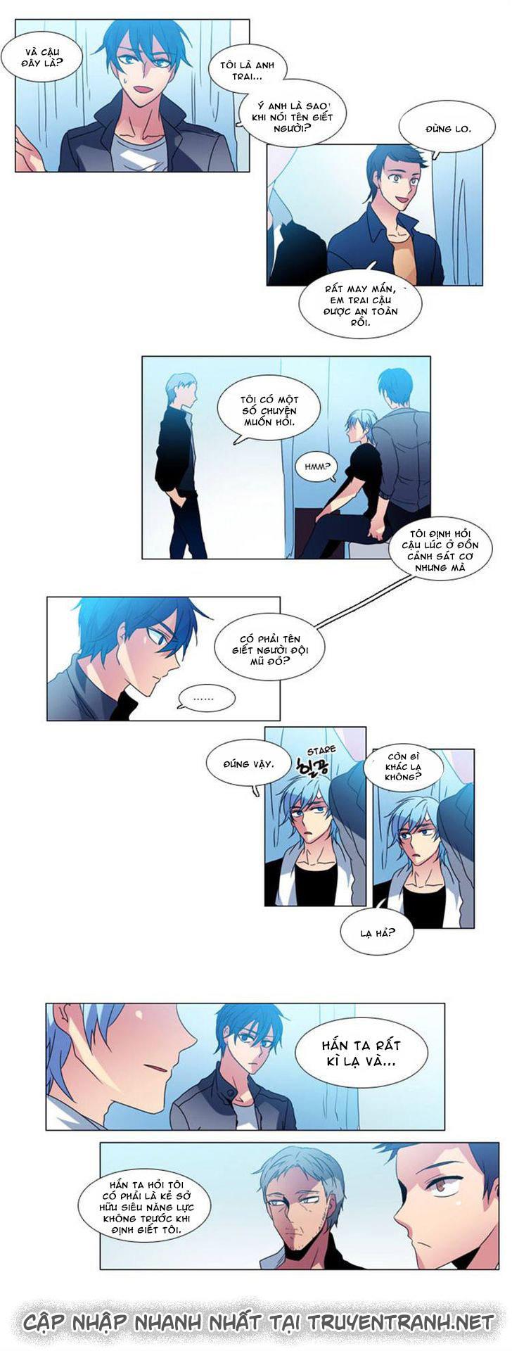 Wonted Chapter 35 - Trang 2