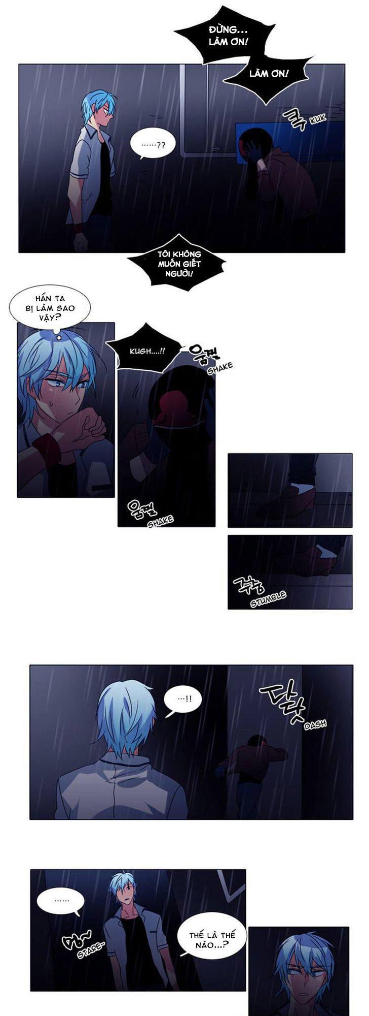 Wonted Chapter 35 - Trang 2