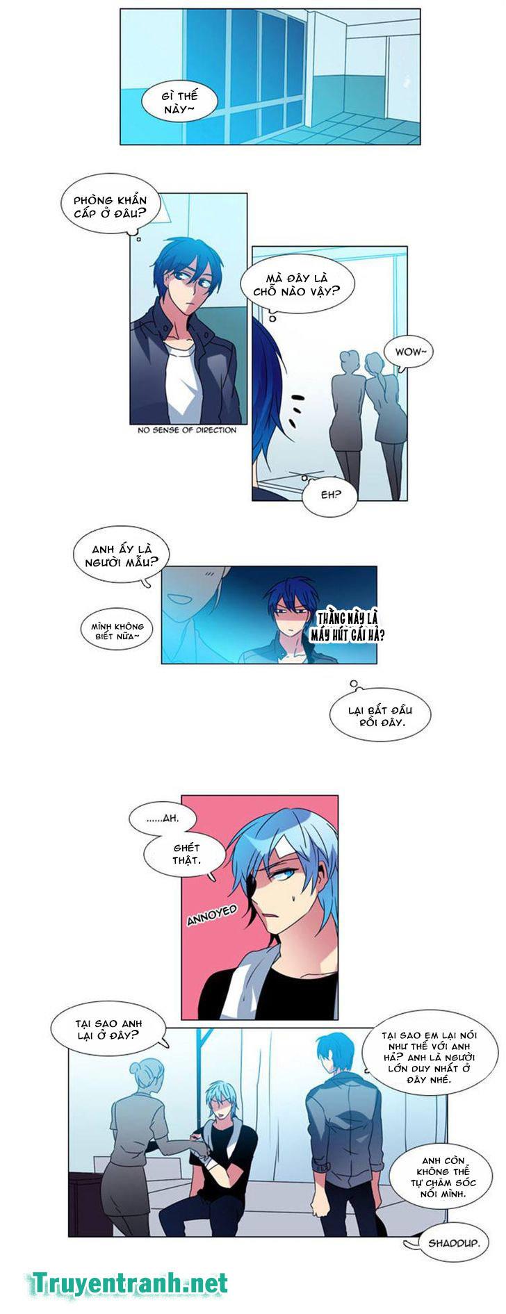 Wonted Chapter 35 - Trang 2