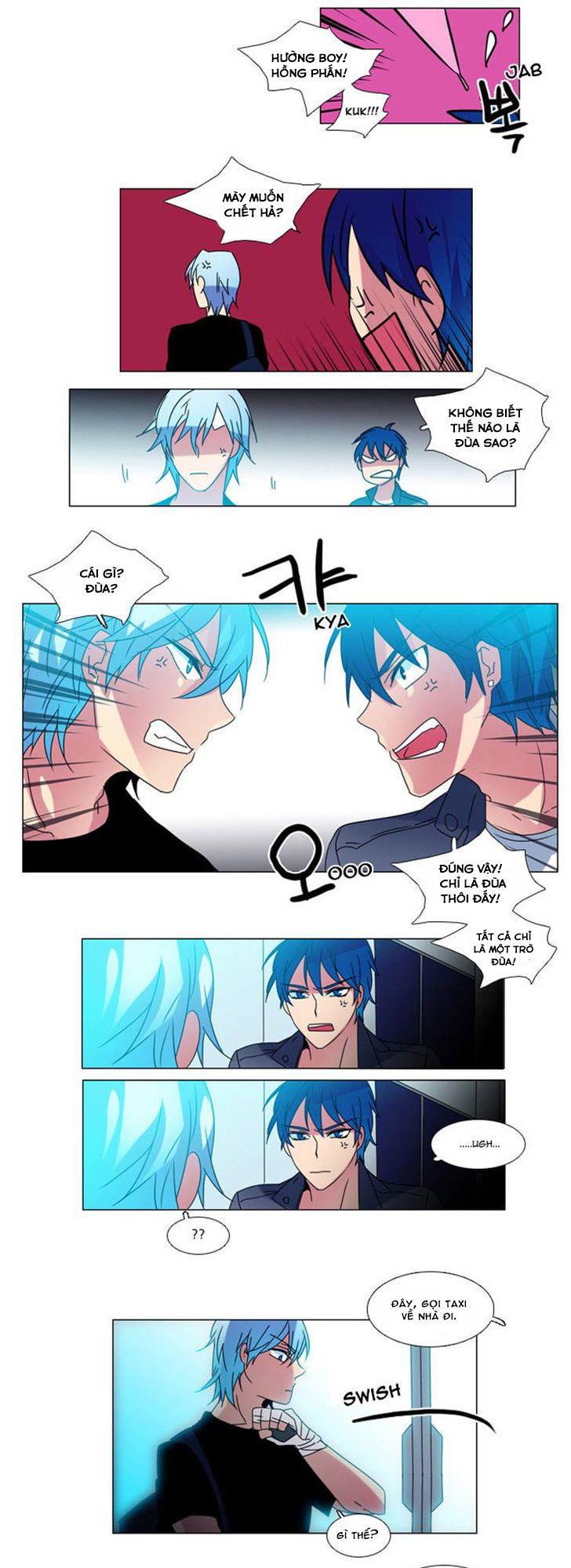 Wonted Chapter 36 - Trang 2