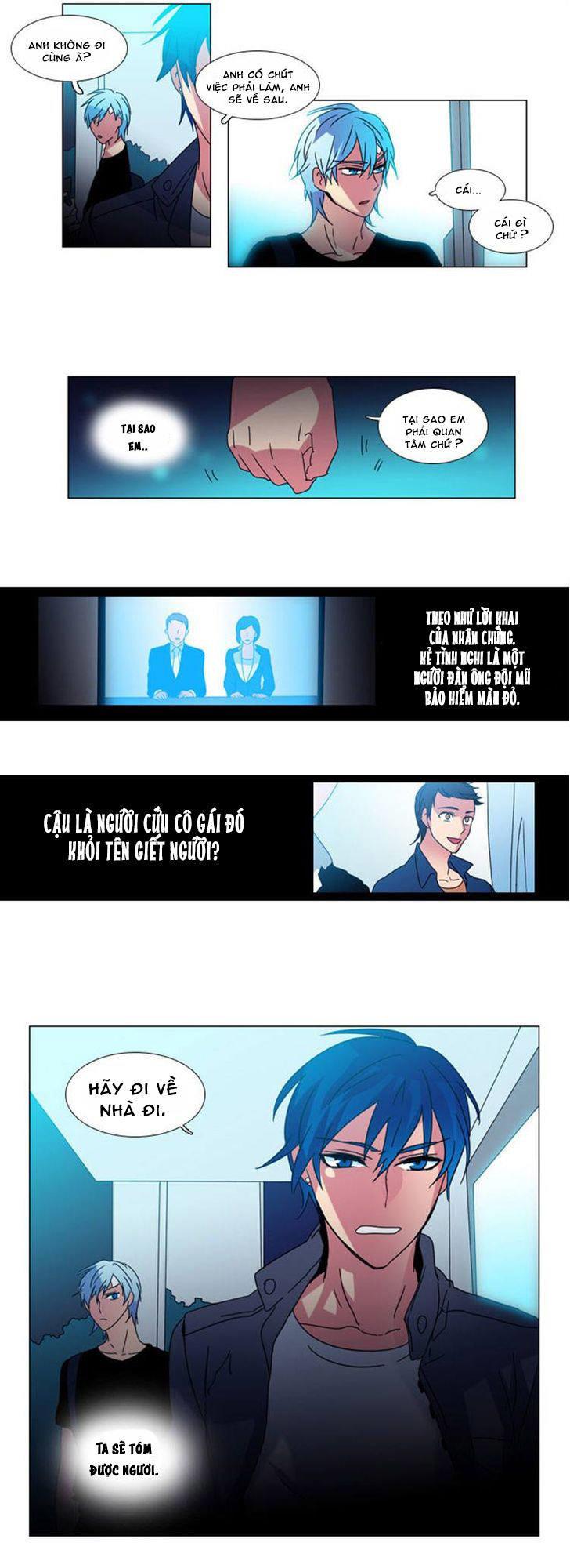 Wonted Chapter 36 - Trang 2