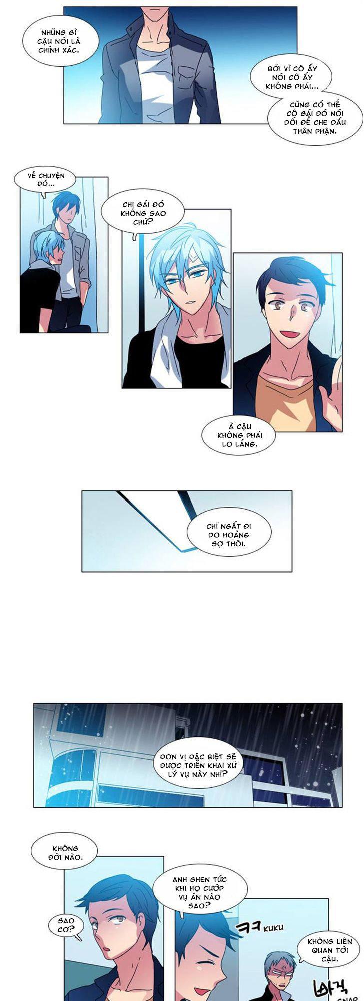 Wonted Chapter 36 - Trang 2