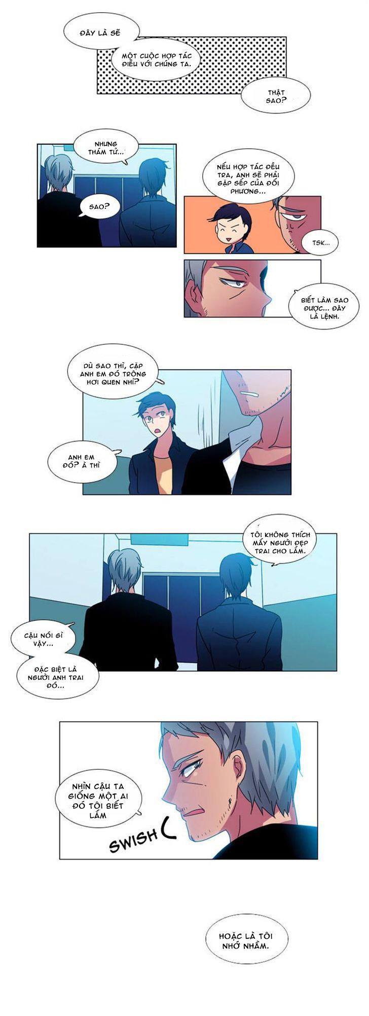 Wonted Chapter 36 - Trang 2