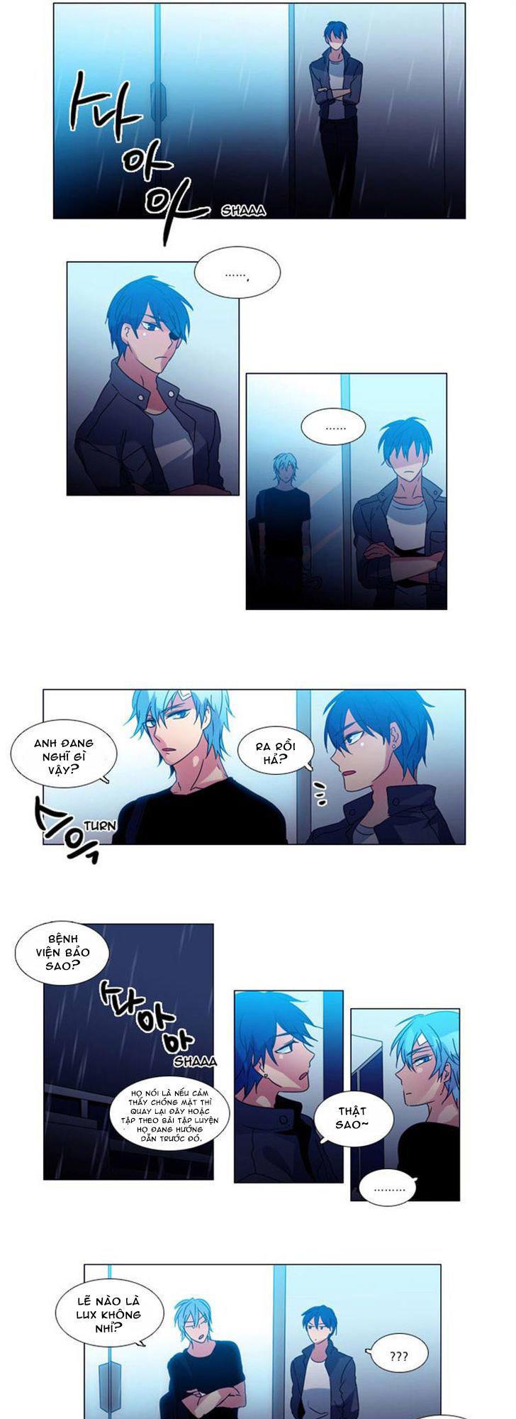 Wonted Chapter 36 - Trang 2