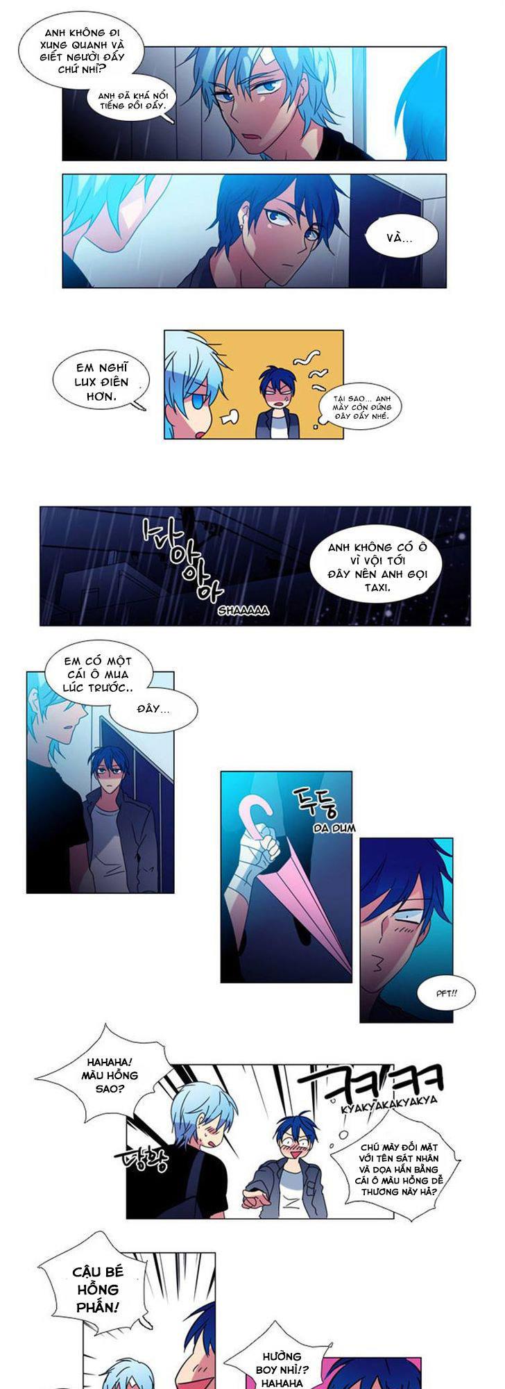 Wonted Chapter 36 - Trang 2