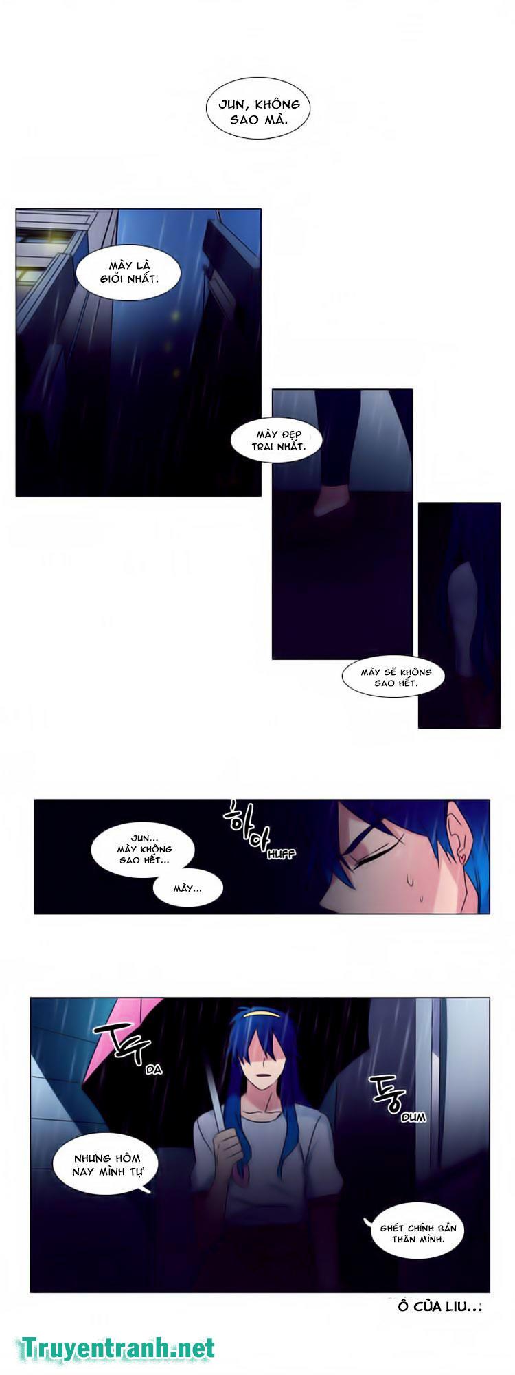 Wonted Chapter 37 - Trang 2