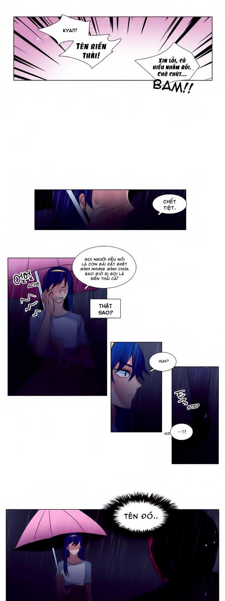 Wonted Chapter 37 - Trang 2