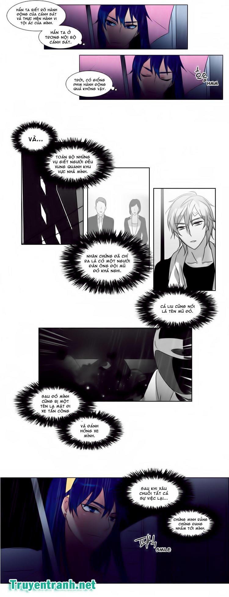 Wonted Chapter 37 - Trang 2