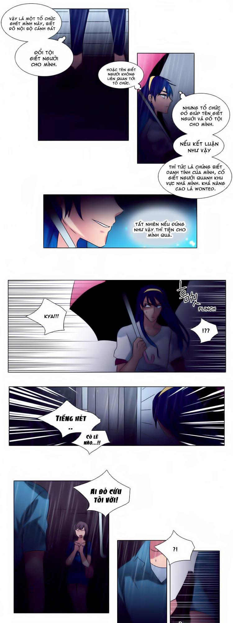 Wonted Chapter 37 - Trang 2