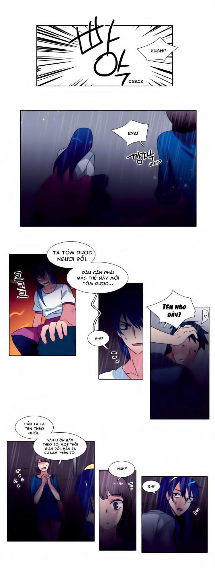 Wonted Chapter 37 - Trang 2