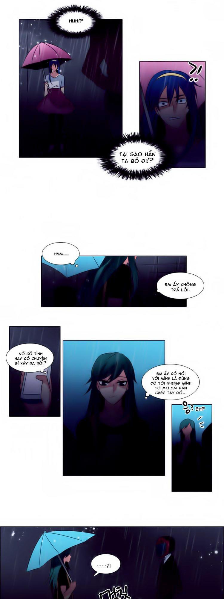 Wonted Chapter 38 - Trang 2