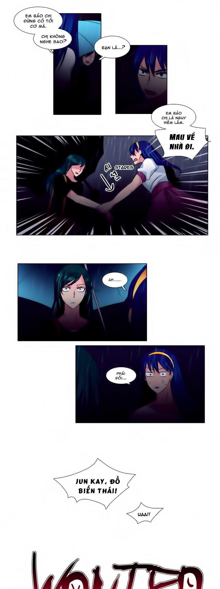 Wonted Chapter 38 - Trang 2