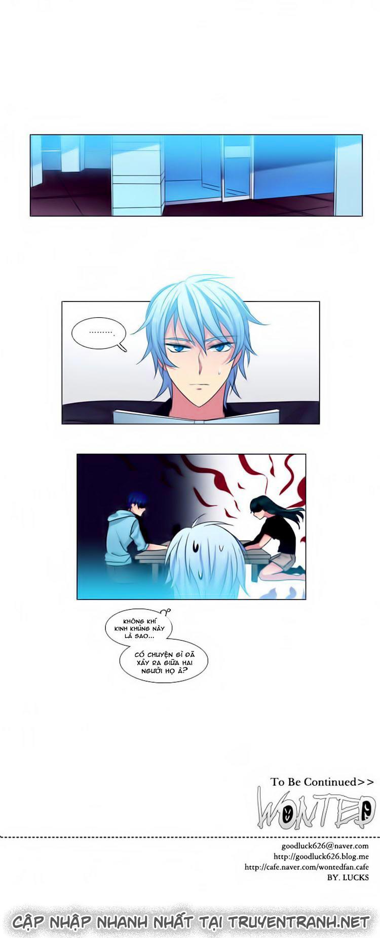 Wonted Chapter 38 - Trang 2