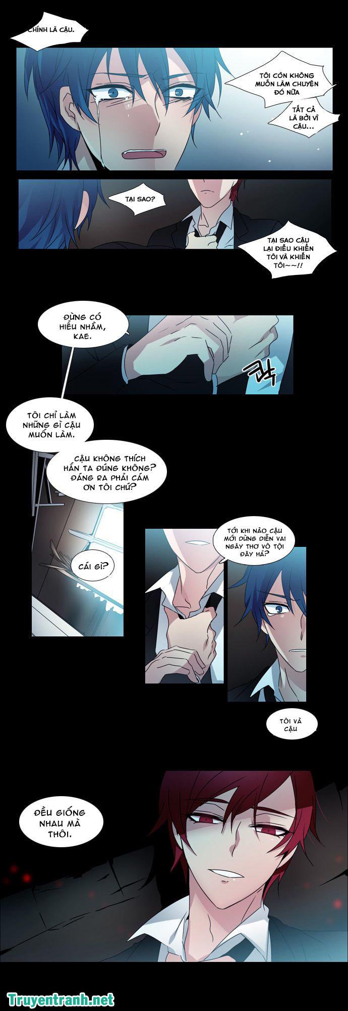 Wonted Chapter 39 - Trang 2