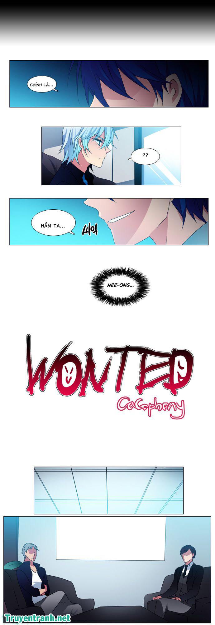 Wonted Chapter 39 - Trang 2