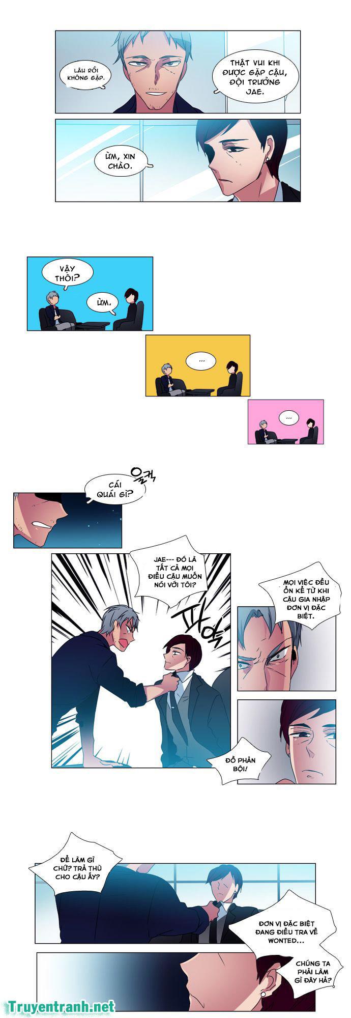 Wonted Chapter 39 - Trang 2