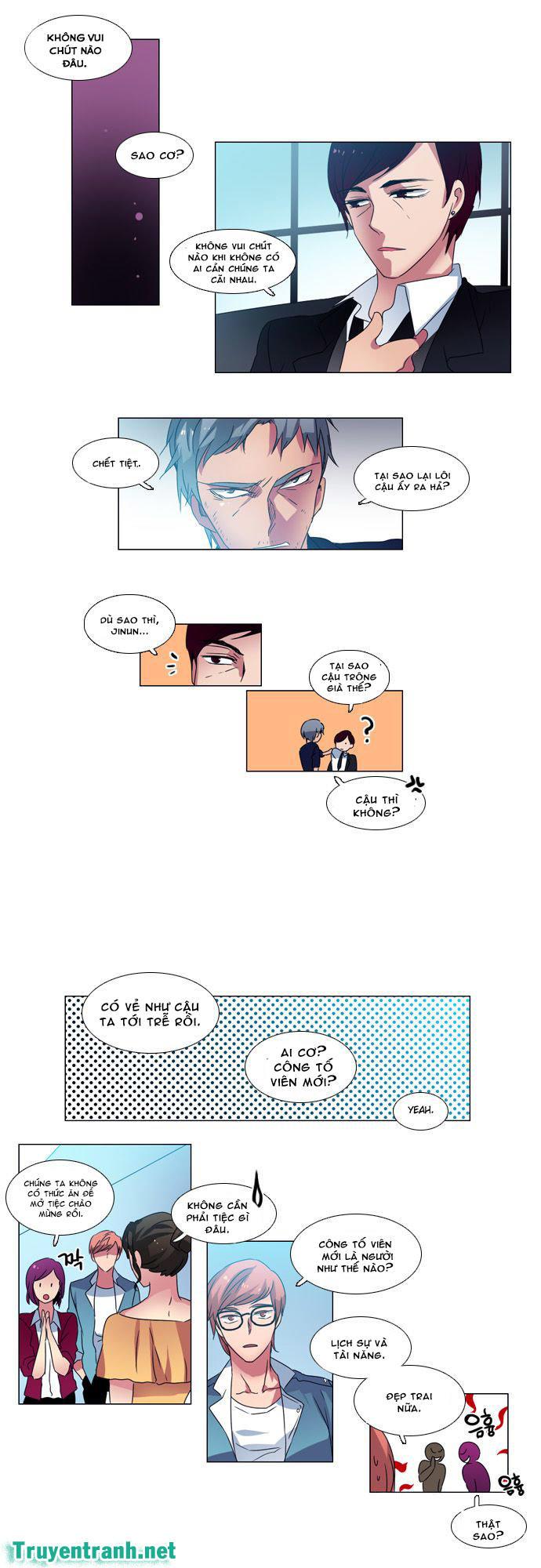 Wonted Chapter 39 - Trang 2