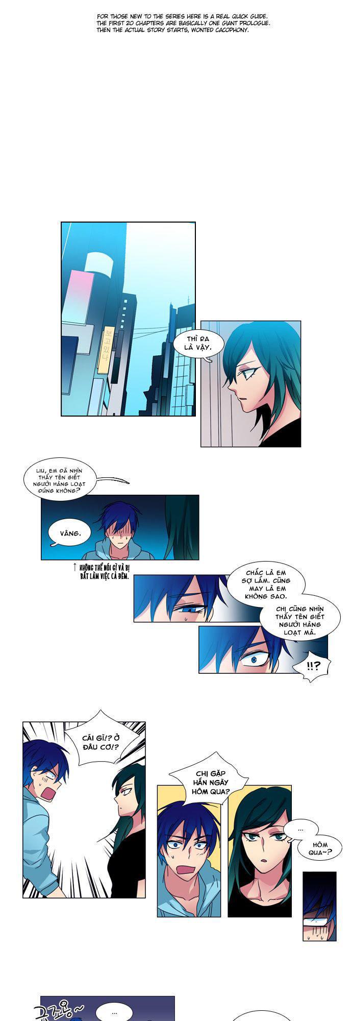 Wonted Chapter 39 - Trang 2