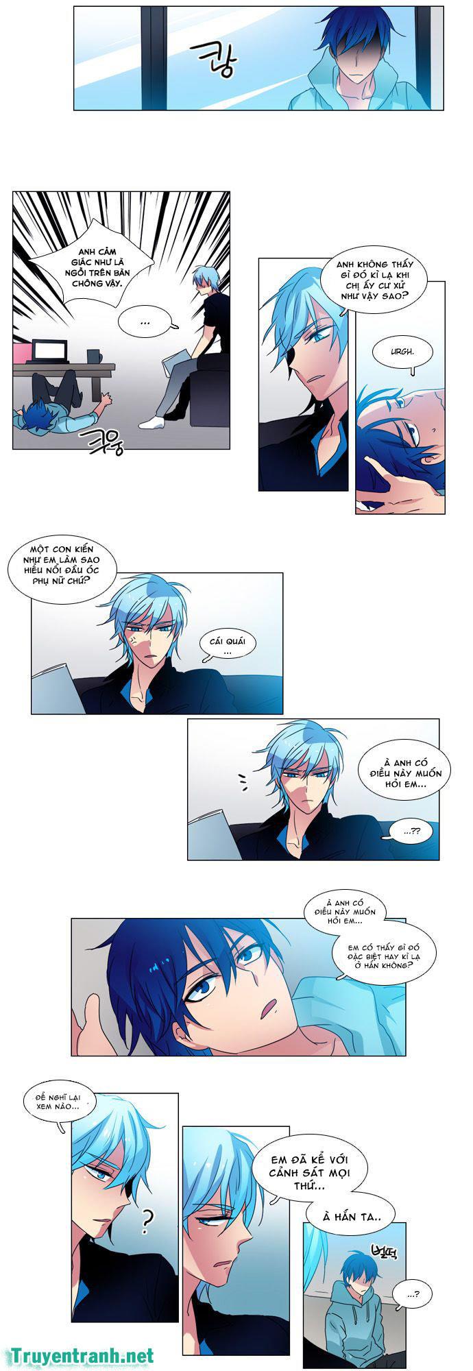 Wonted Chapter 39 - Trang 2