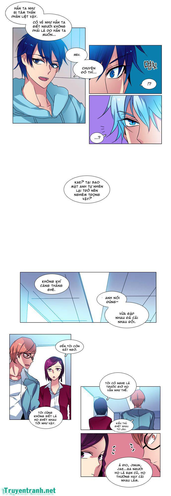 Wonted Chapter 39 - Trang 2