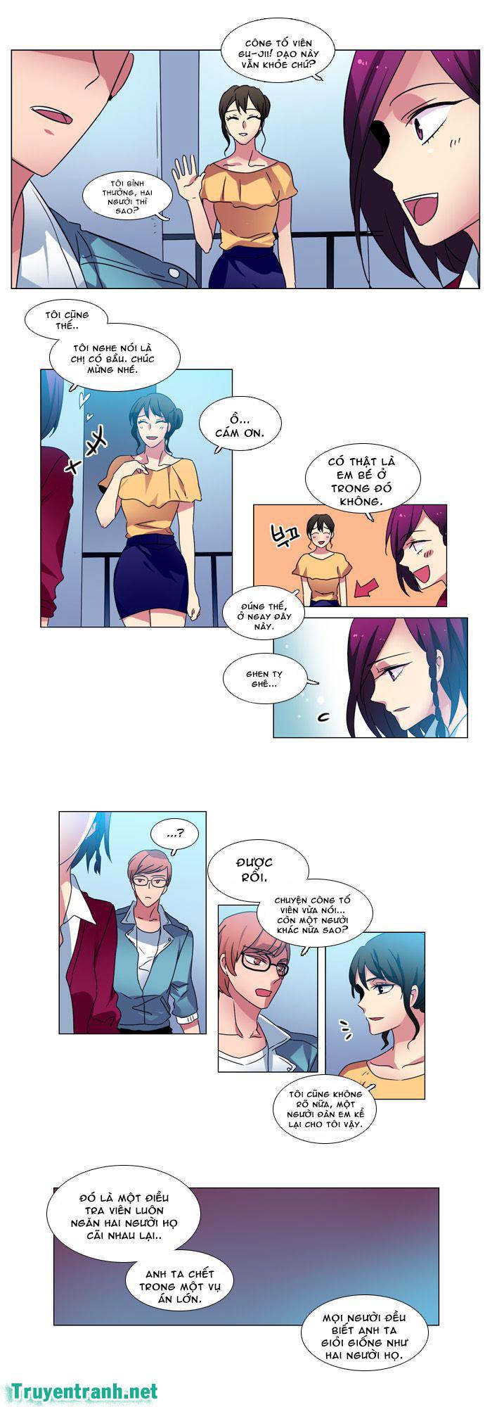 Wonted Chapter 39 - Trang 2