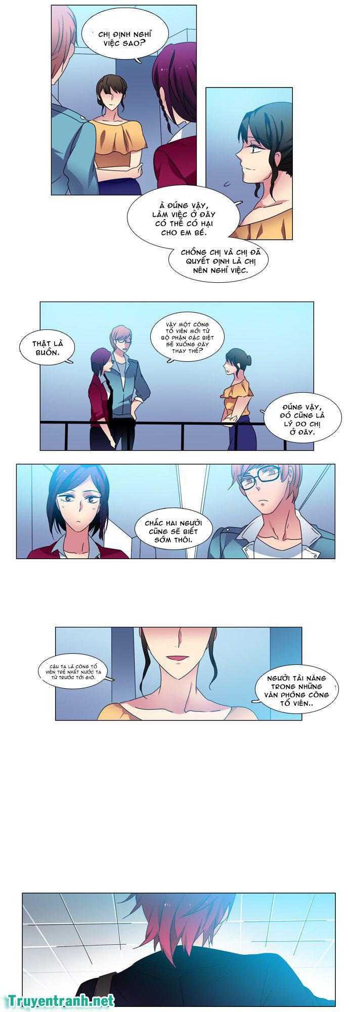 Wonted Chapter 39 - Trang 2