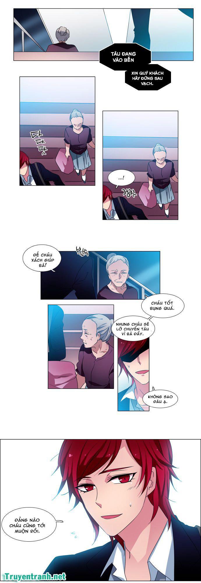 Wonted Chapter 39 - Trang 2