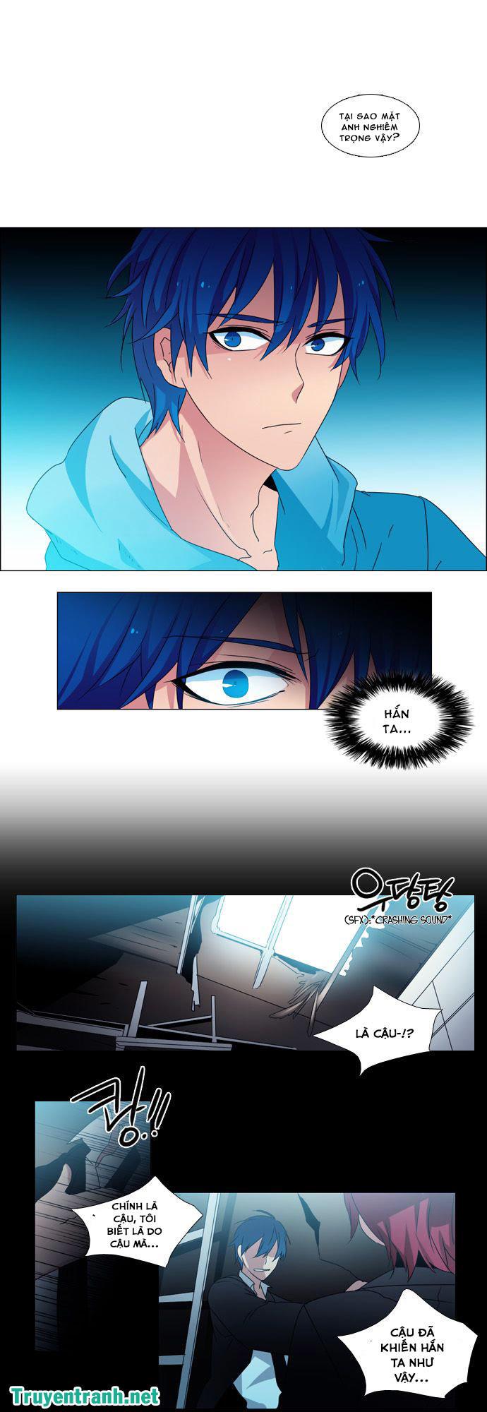 Wonted Chapter 39 - Trang 2