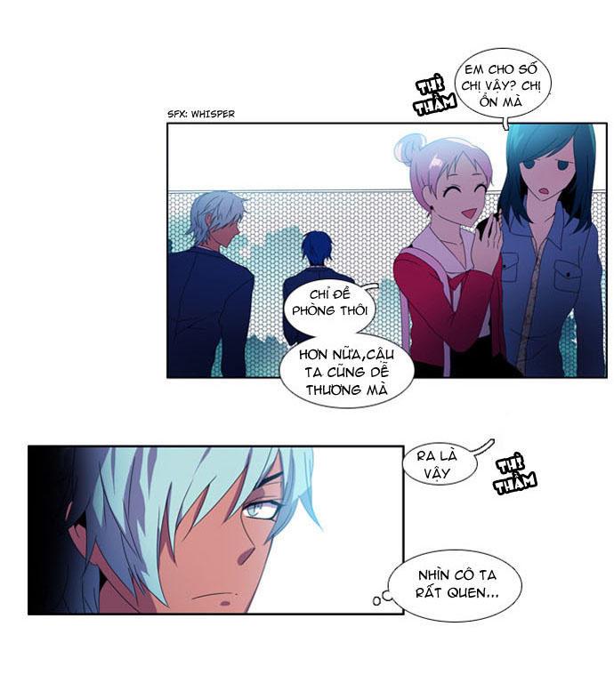 Wonted Chapter 4 - Trang 2